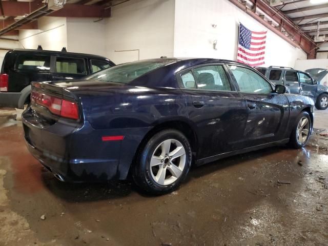 2012 Dodge Charger SE