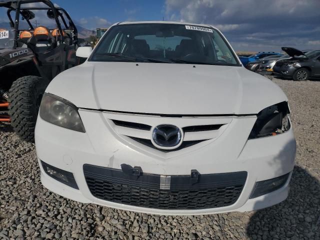 2008 Mazda 3 S