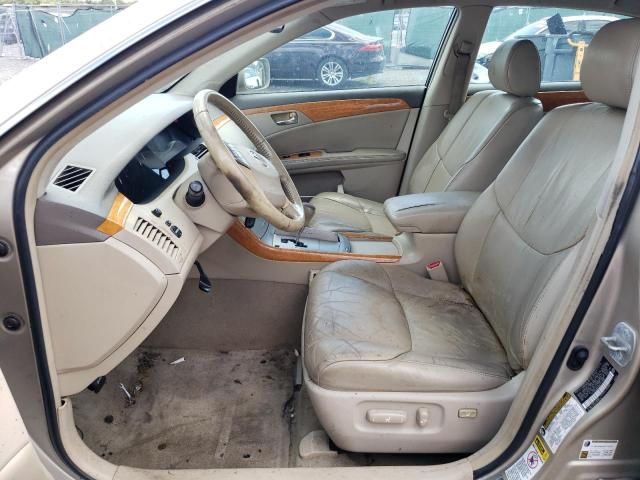 2006 Toyota Avalon XL