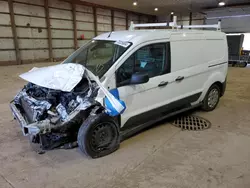 Salvage trucks for sale at Columbia Station, OH auction: 2017 Ford Transit Connect XL