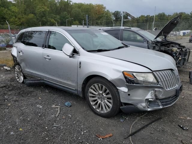 2012 Lincoln MKT