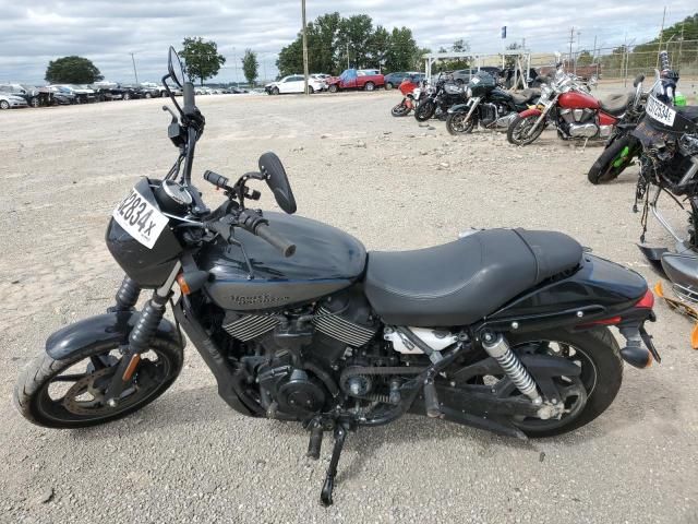 2019 Harley-Davidson XG750