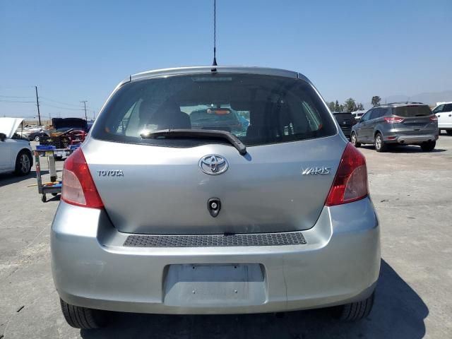 2007 Toyota Yaris