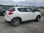 2011 Nissan Juke S