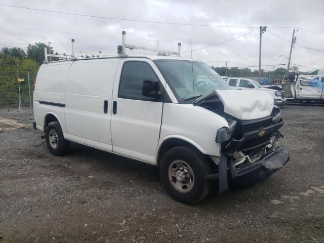 2020 Chevrolet Express G3500