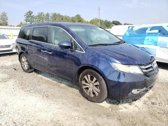 2014 Honda Odyssey EX