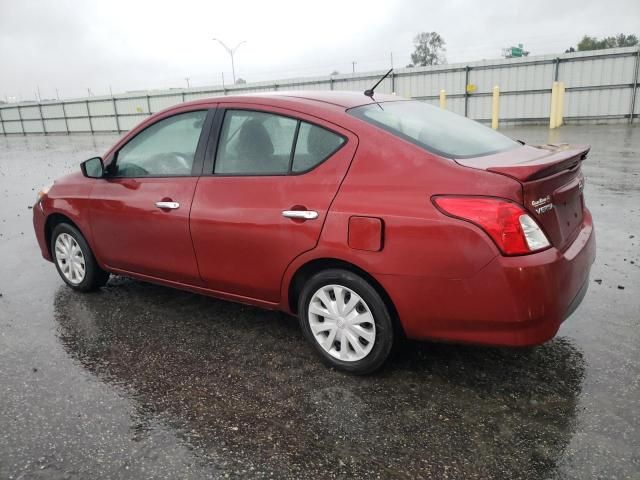 2017 Nissan Versa S