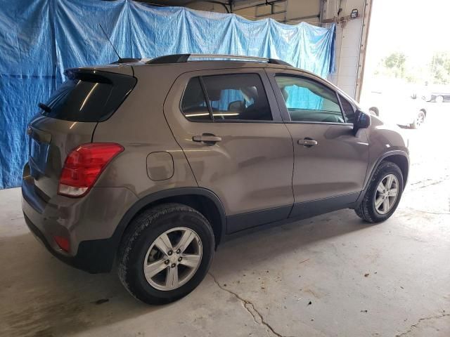 2022 Chevrolet Trax 1LT