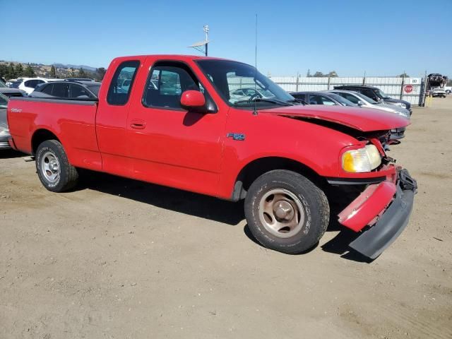 2002 Ford F150