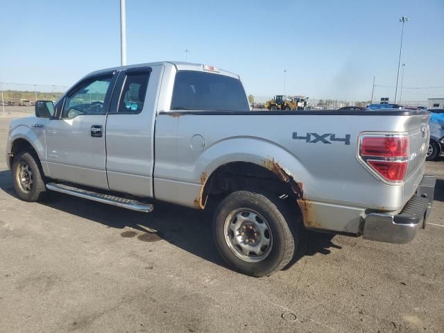 2012 Ford F150 Super Cab