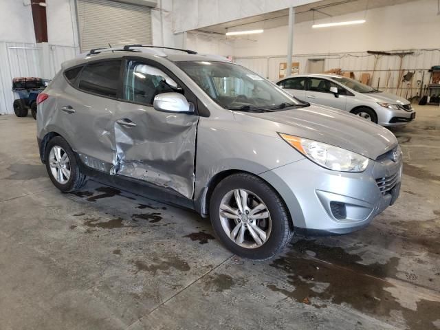 2012 Hyundai Tucson GLS