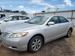 Salvage cars for sale at Kapolei, HI auction: 2007 Toyota Camry LE