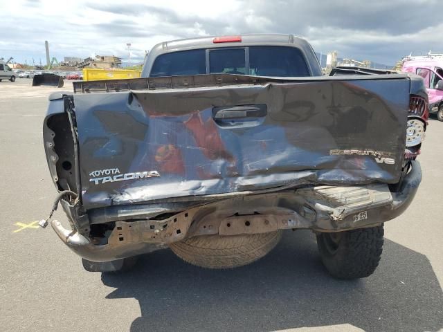 2012 Toyota Tacoma Double Cab Prerunner