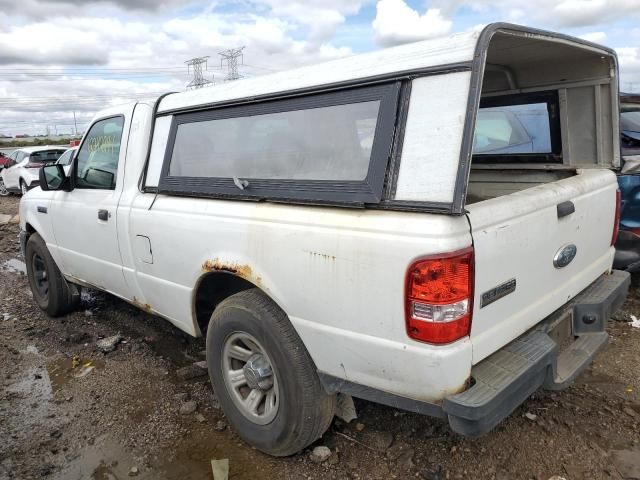 2008 Ford Ranger