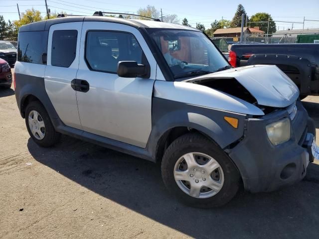 2008 Honda Element LX