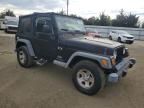 2005 Jeep Wrangler X