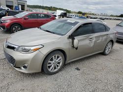 Salvage cars for sale at Earlington, KY auction: 2013 Toyota Avalon Base