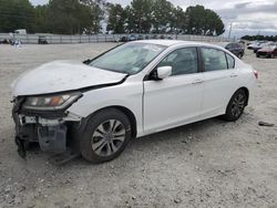 Carros con verificación Run & Drive a la venta en subasta: 2014 Honda Accord LX