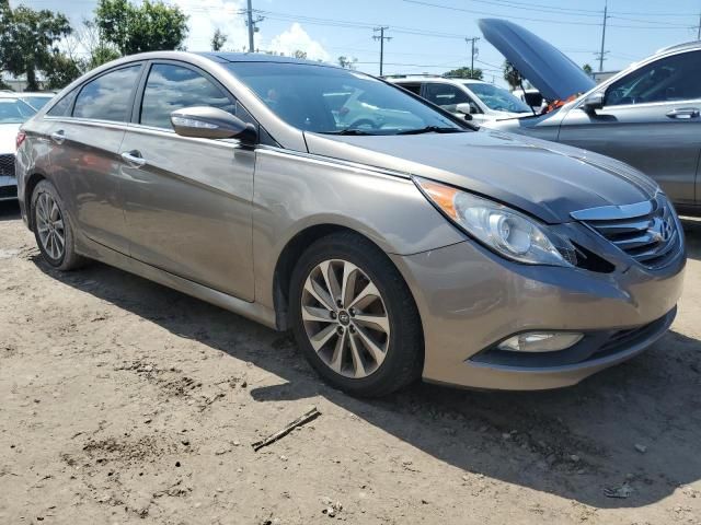 2014 Hyundai Sonata SE