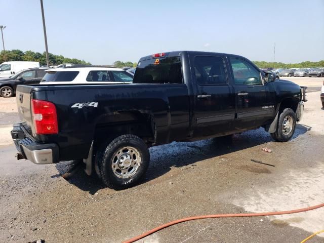 2009 Chevrolet Silverado K2500 Heavy Duty LT