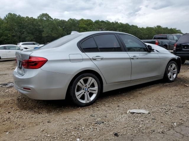 2018 BMW 320 I