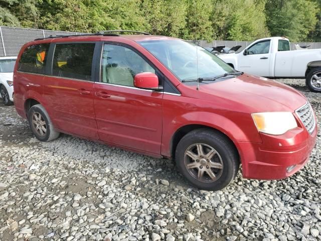 2008 Chrysler Town & Country Touring