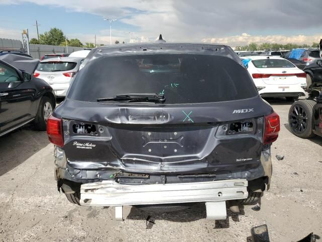 2014 Acura MDX