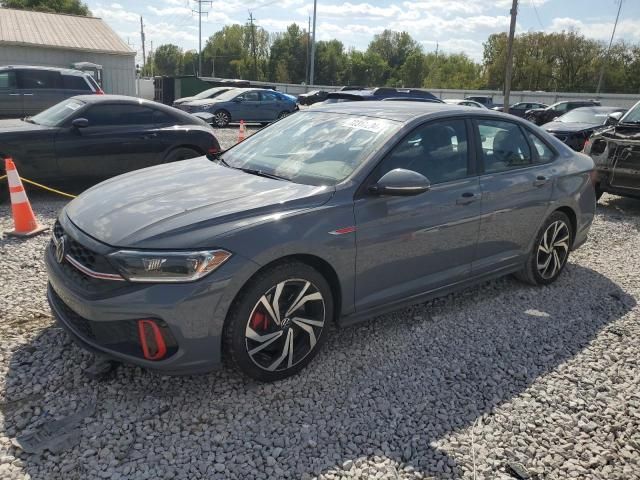 2022 Volkswagen Jetta GLI Automatic