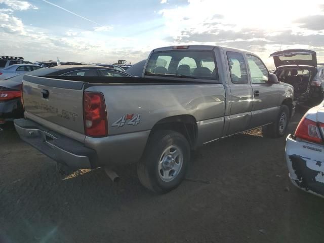 2003 Chevrolet Silverado K1500