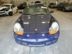 2001 Porsche Boxster S