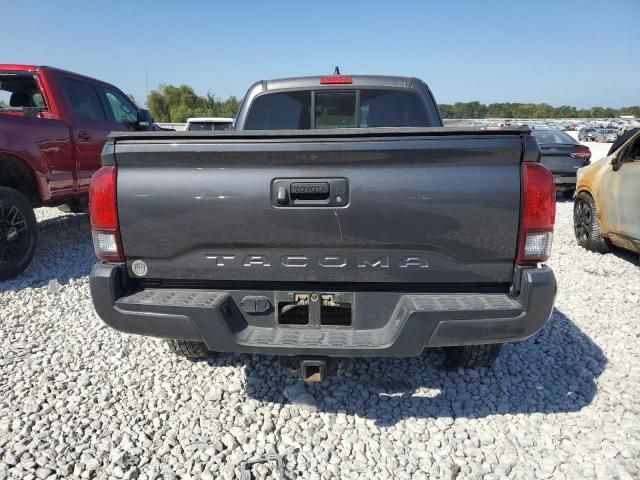 2021 Toyota Tacoma Access Cab