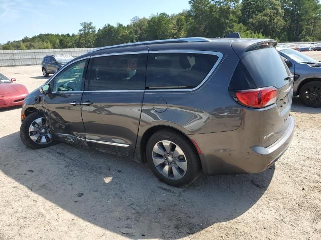 2017 Chrysler Pacifica Ehybrid Platinum