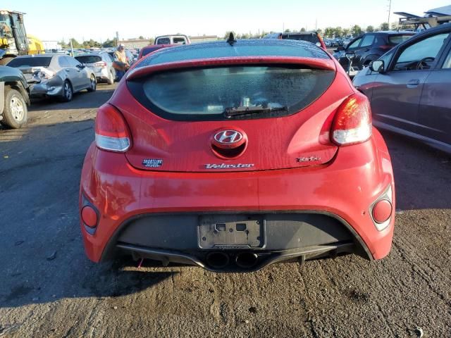 2015 Hyundai Veloster Turbo