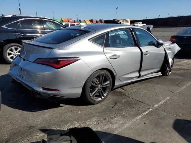 2024 Acura Integra A-SPEC Tech