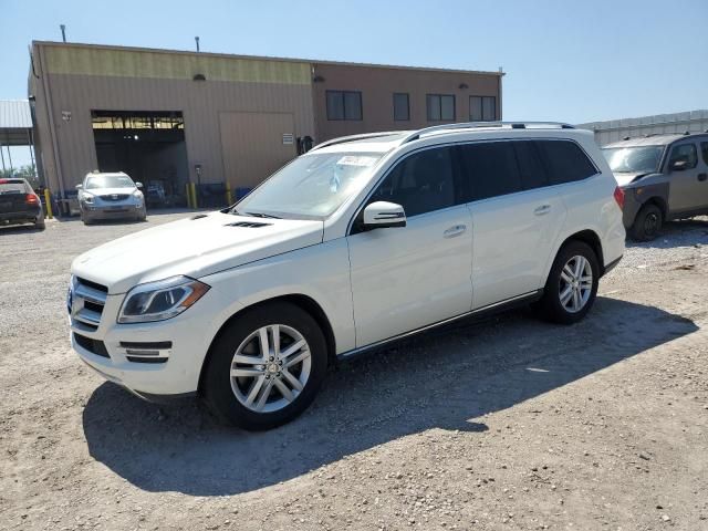 2013 Mercedes-Benz GL 450 4matic