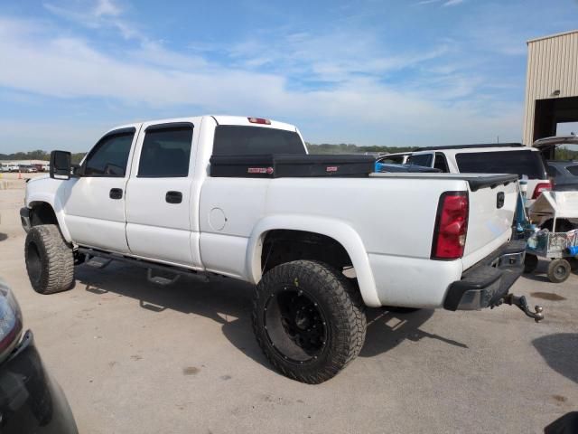 2003 Chevrolet Silverado K1500 Heavy Duty