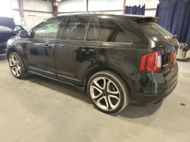 2011 Ford Edge Sport