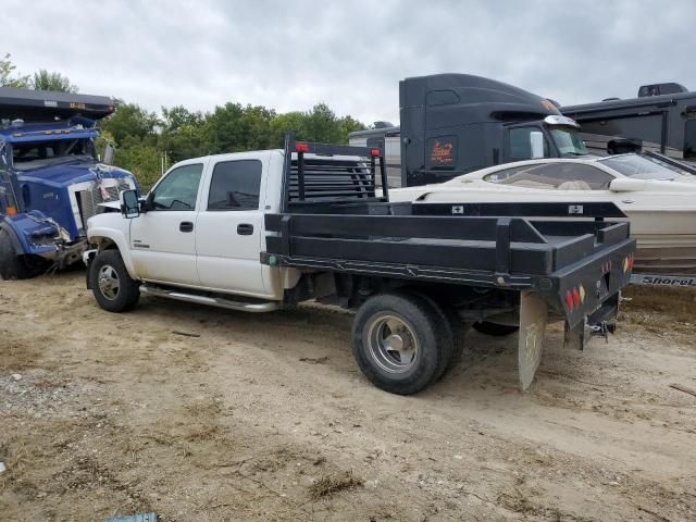 2007 GMC New Sierra K3500