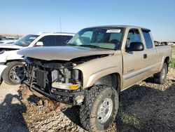 GMC Vehiculos salvage en venta: 2005 GMC Sierra K2500 Heavy Duty