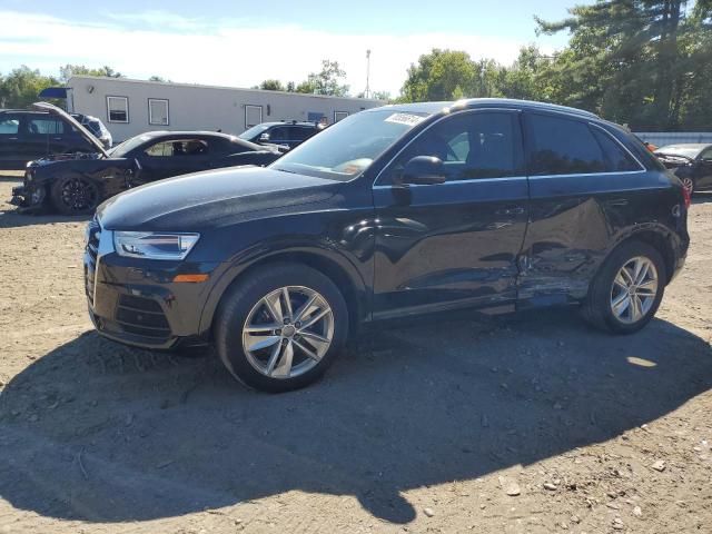 2016 Audi Q3 Premium Plus