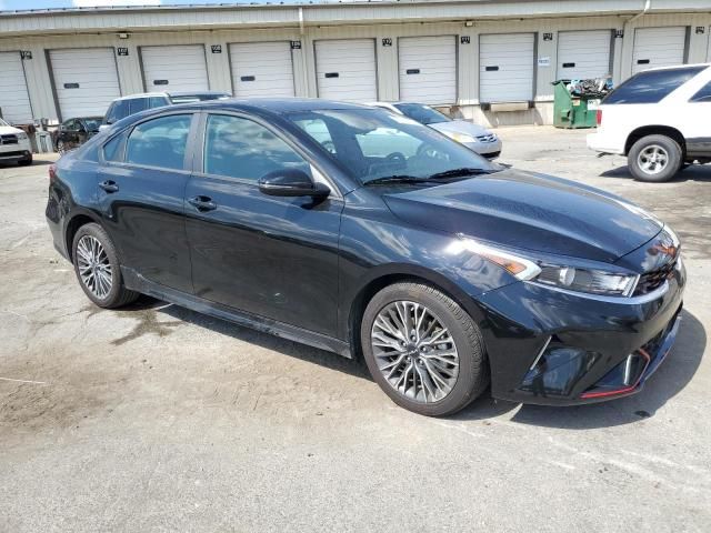 2023 KIA Forte GT Line