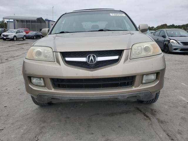 2005 Acura MDX Touring