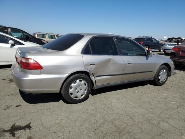 1999 Honda Accord LX