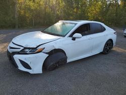 Toyota Vehiculos salvage en venta: 2018 Toyota Camry L