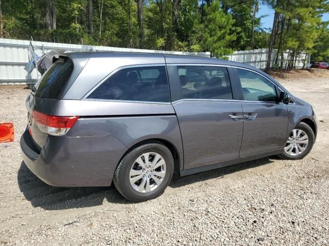 2016 Honda Odyssey EXL