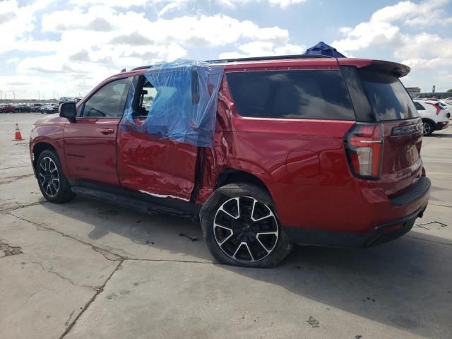 2021 Chevrolet Suburban K1500 RST