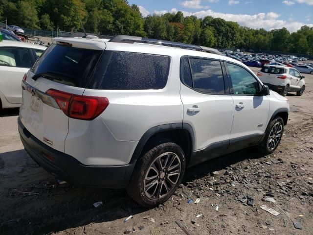 2018 GMC Acadia ALL Terrain