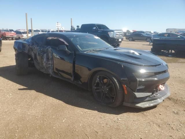 2016 Chevrolet Camaro SS