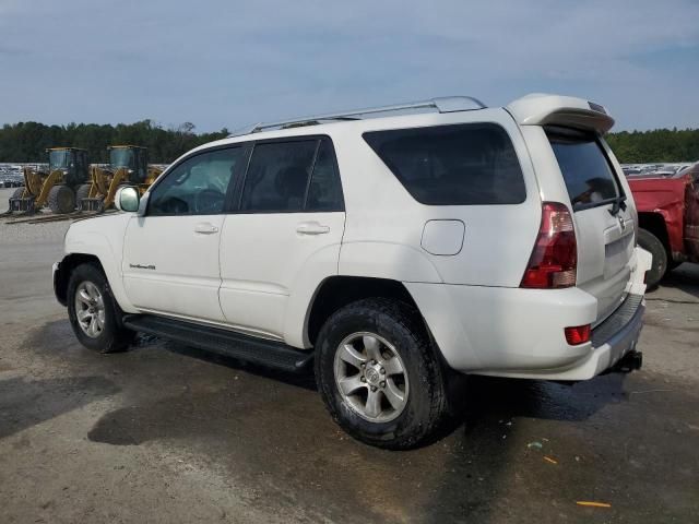 2005 Toyota 4runner SR5