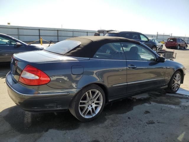 2009 Mercedes-Benz CLK 350